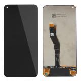 TOUCH DIGITIZER + DISPLAY LCD COMPLETE WITHOUT FRAME FOR HUAWEI HONOR VIEW 20 / HONOR V20 / NOVA 4 BLACK ORIGINAL NEW