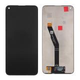 TOUCH DIGITIZER + DISPLAY LCD COMPLETE WITHOUT FRAME FOR HUAWEI P40 LITE E  / HONOR PLAY 3 / ENJOY 10 / Y7P 2020 BLACK ORIGINAL NEW