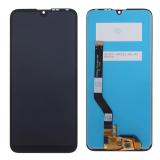 TOUCH DIGITIZER + DISPLAY LCD COMPLETE WITHOUT FRAME FOR HUAWEI Y7 2019 DUB-LX1 BLACK ORIGINAL NEW