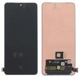 TOUCH DIGITIZER + DISPLAY AMOLED COMPLETE WITHOUT FRAME FOR ONEPLUS 13R (CPH2645 CPH2691 CPH2647) BLACK ORIGINAL