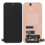 TOUCH DIGITIZER + DISPLAY AMOLED COMPLETE WITHOUT FRAME FOR ONEPLUS 15 1+15 (CPH2747 CPH2745 PLK110 CPH2749) / ONEPLUS 15R 1+15R (CPH2769 CPH2767) BLACK ORIGINAL