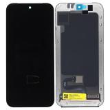 TOUCH DIGITIZER + DISPLAY OLED COMPLETE + FRAME FOR GOOGLE PIXEL 10 PRO XL (G45RY GUL82 GYPW4) BLACK ORIGINAL
