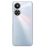 ORIGINAL BACK HOUSING FOR HONOR X7 (CMA-LX2) TITANIUM SILVER