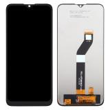 DISPLAY LCD + TOUCH DIGITIZER DISPLAY COMPLETE WITHOUT FRAME FOR MOTOROLA MOTO G8 POWER LITE XT2055-2 BLACK ORIGINAL