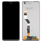 TOUCH DIGITIZER + DISPLAY LCD COMPLETE WITHOUT FRAME FOR MOTOROLA MOTO G60 / G60s (XT2133-2) / G51 5G BLACK ORIGINAL