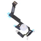 FLASHLIGHT FLEX CABLE + MICROPHONE FOR APPLE IPHONE 14 PRO MAX 6.7
