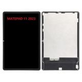 DISPLAY LCD + TOUCH DIGITIZER DISPLAY COMPLETE WITHOUT FRAME FOR HUAWEI MATEPAD 11 2023 (DBR-W10) BLACK ORIGINAL