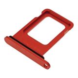 SIM CARD TRAY FOR APPLE IPHONE 14 6.1 / IPHONE 14 PLUS 6.7 RED