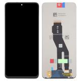 TOUCH DIGITIZER + DISPLAY LCD COMPLETE WITHOUT FRAME FOR HONOR X8A (CRT-LX1 CRT-LX2 CRT-LX3) / HONOR 90 LITE 5G (CRT-NX1) BLACK ORIGINAL