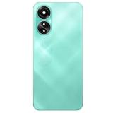 ORIGINAL BACK HOUSING FOR OPPO A78 4G (CPH2565) AQUA GREEN