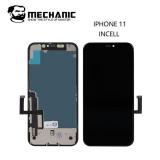DISPLAY LCD + TOUCH DIGITIZER DISPLAY COMPLETE FOR APPLE IPHONE 11 6.1 MECHANIC INCELL