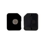 SET OF 10 PCS REAR MICROPHONE DUST SCREEN FOR APPLE IPHONE 11 PRO 5.8 / IPHONE 11 PRO MAX 6.5 WHITE