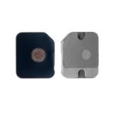 SET OF 5 PCS REAR MICROPHONE DUST SCREEN FOR APPLE IPHONE 11 PRO 5.8 / IPHONE 11 PRO MAX 6.5 GOLD