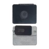 SET OF 10 PCS REAR MICROPHONE DUST SCREEN FOR APPLE IPHONE 11 6.1 BLACK