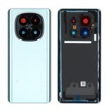 ORIGINAL BACK HOUSING FOR XIAOMI REDMI NOTE 14 PRO+ 5G (24115RA8EG) FROST BLUE