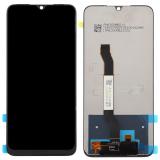 DISPLAY LCD + TOUCH DIGITIZER DISPLAY COMPLETE WITHOUT FRAME FOR XIAOMI REDMI NOTE 8T BLACK (NO LOGO)