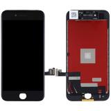 TOUCH DIGITIZER + DISPLAY LCD COMPLETE FOR APPLE IPHONE 7G 4.7 ORIGINAL BLACK