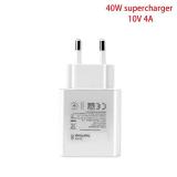 ORIGINAL CHARGER 10V / 4A SUPERCHARGE MAX 40W FOR HUAWEI MATE 30 PRO / P30 PRO