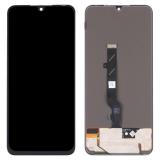 TOUCH DIGITIZER + DISPLAY AMOLED COMPLETE WITHOUT FRAME FOR TCL 30+ / 30 PLUS (T676K T676J) / TCL 30 (T676H) / 30 5G (T776H) BLACK ORIGINAL