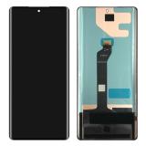 TOUCH DIGITIZER + DISPLAY AMOLED COMPLETE WITHOUT FRAME FOR HUAWEI HONOR 70 (FNE-AN00 FNE-NX9) BLACK ORIGINAL