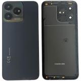 BACK HOUSING FOR ZTE BLADE V50 DESIGN 4G (8050) DIAMONT BLACK
