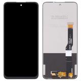 TOUCH DIGITIZER + DISPLAY LCD COMPLETE WITHOUT FRAME FOR TCL 20L (T774H T774B) / 20L PLUS 20L+ (T775H T775B)  / 20S (T773O) BLACK ORIGINAL