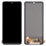 TOUCH DIGITIZER + DISPLAY OLED COMPLETE WITHOUT FRAME FOR XIAOMI POCO M4 PRO 4G (MZB0B5VIN 2201117PI 2201117PG) / REDMI NOTE 11 (2201117TG 2201117TI 2201117TY 2201117TL) / NOTE 11S (2201117SG 2201117SI) / NOTE 12S (2303CRA44A 23030RAC7Y) BLACK