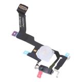 FLASHLIGHT FLEX CABLE + MICROPHONE FOR APPLE IPHONE 14 PRO 6.1