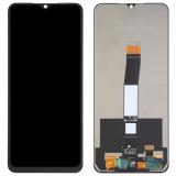 TOUCH DIGITIZER + DISPLAY LCD COMPLETE WITHOUT FRAME FOR XIAOMI REDMI 10C (220333QAG 220333QBI 220333QNY) / POCO C40 (220333QPG) BLACK