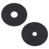 SET OF 2 PCS GLASS LENS REPLACEMENT OF CAMERA FOR REALME C55 (RMX3710)