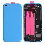 BACK HOUSING COMPLETE ORIGINAL FOR IPHONE5C IPHONE 5C BLUE
