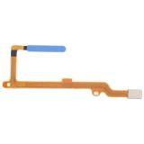 FINGERPRINT SENSOR FLEX CABLE FOR HONOR X8A (CRT-LX1 CRT-LX2 CRT-LX3) / HONOR 90 LITE 5G (CRT-NX1) CYAN LAKE / BLUE