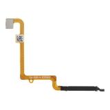 FINGERPRINT SENSOR FLEX CABLE FOR XIAOMI REDMI A3 (23129RN51X)  / REDMI A3X (24048RN6CG) MIDNIGHT BLACK