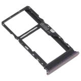 SIM CARD TRAY FOR MOTOROLA MOTO G30 (XT2129-1 XT2129-2 PAML0000IN) PHANTOM BLACK