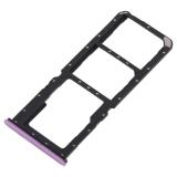 DUAL SIM CARD TRAY FOR OPPO A54 5G (CPH2195 OPG02) FANTASTIC PURPLE