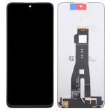 TOUCH DIGITIZER + DISPLAY LCD COMPLETE WITHOUT FRAME FOR HONOR X7B (CLK-LX1 CLK-LX2 CLK-LX3) BLACK ORIGINAL