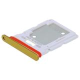 DUAL SIM CARD TRAY FOR XIAOMI POCO X4 PRO 5G (2201116PG) POCO YELLOW