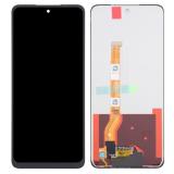 TOUCH DIGITIZER + DISPLAY LCD COMPLETE WITHOUT FRAME FOR OPPO A60 (CPH2631) / A3 PRO (CPH2639) / A3 BLACK ORIGINAL