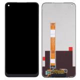 DISPLAY LCD + TOUCH DIGITIZER DISPLAY COMPLETE WITHOUT FRAME FOR OPPO A53 (CPH2127 CPH2131) / OPPO A53s (CPH2139 CPH2135) / ONEPLUS NORD N100 BLACK