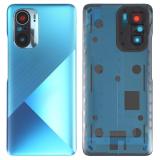 ORIGINAL BACK HOUSING FOR XIAOMI POCO F3 5G (M2012K11AG) DEEP OCEAN BLUE