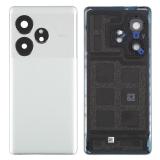 ORIGINAL BACK HOUSING FOR REALME GT6 (RMX3851) FLUID SLIVER