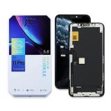 DISPLAY LCD + TOUCH DIGITIZER DISPLAY COMPLETE FOR APPLE IPHONE 11 PRO 5.8 INCELL JK-T