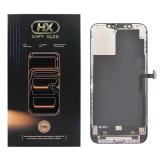 DISPLAY LCD + TOUCH DIGITIZER DISPLAY COMPLETE FOR APPLE IPHONE 12 PRO MAX 6.7 HX CSOT OLED VERSIONE SOFT (REFRESH RATE: 120HZ) (ORIGINAL LTPO TECHNOLOGY)