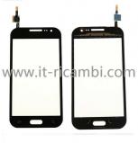 TOUCH DIGITIZER FOR SAMSUNG GALAXY CORE PRIME G361F BLACK