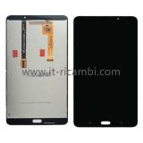 DISPLAY LCD + TOUCH DIGITIZER DISPLAY COMPLETE WITHOUT FRAME FOR SAMSUNG GALAXY TAB A (2016) 7.0 T280 BLACK