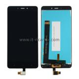 TOUCH DIGITIZER + DISPLAY LCD COMPLETE WITHOUT FRAME FOR XIAOMI REDMI NOTE 4 (ITALY VERSION : XIAOMI REDMI NOTE 4X) BLACK