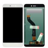DISPLAY LCD + TOUCH DIGITIZER DISPLAY COMPLETE WITHOUT FRAME FOR HUAWEI P8 LITE 2017 / NOVA LITE WHITE (NO LOGO)