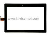 TOUCH DIGITIZER FOR LENOVO TAB 2 A10-30 TB2 X30F BLACK