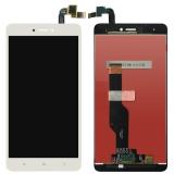 DISPLAY LCD + TOUCH DIGITIZER DISPLAY COMPLETE WITHOUT FRAME FOR XIAOMI REDMI NOTE 4X (ITALY VERSION : XIAOMI REDMI NOTE 4) WHITE