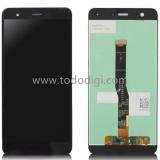 TOUCH DIGITIZER + DISPLAY LCD COMPLETE WITHOUT FRAME FOR HUAWEI NOVA CAN-L01 BLACK